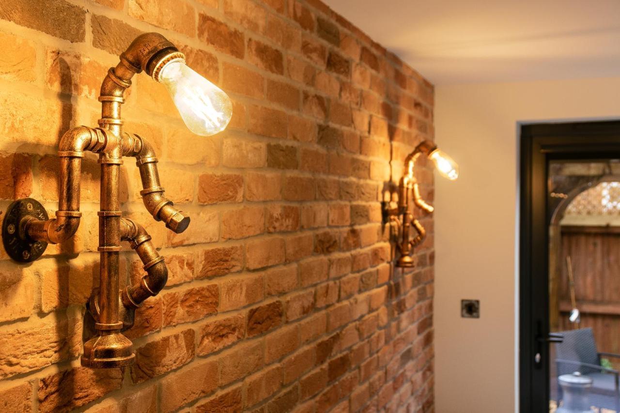 Coach House & Hot Tub Nr Bicester Village Esterno foto