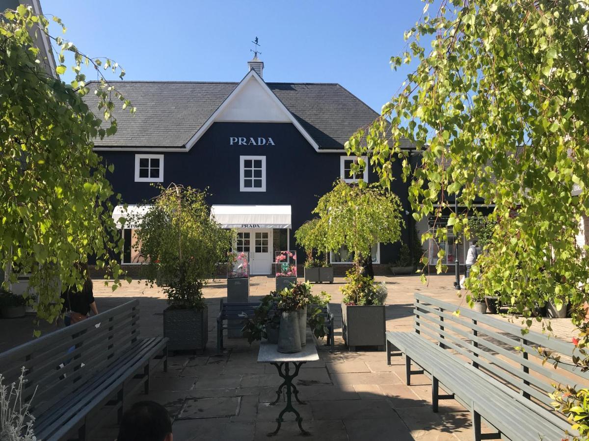 Coach House & Hot Tub Nr Bicester Village Esterno foto